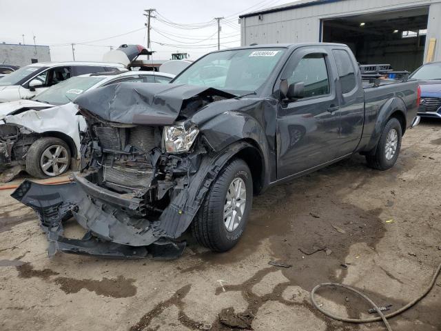 Obraz 2015 NISSAN FRONTIER SV 2015
