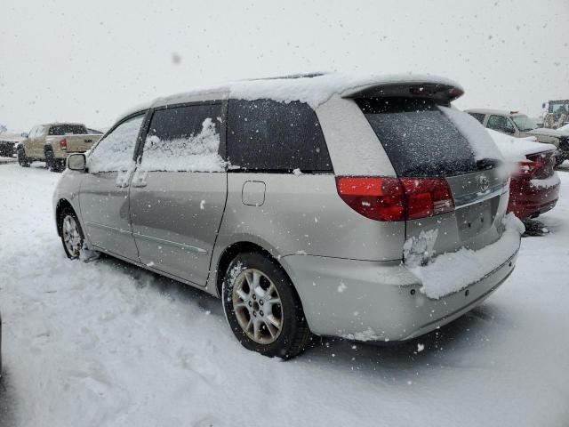 Image 2 of 2005 TOYOTA SIENNA XLE 2005 with VIN 5TDZA22C55S252466