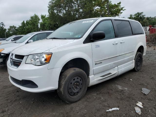 Изображение 2017 DODGE GRAND CARAVAN SE 2017