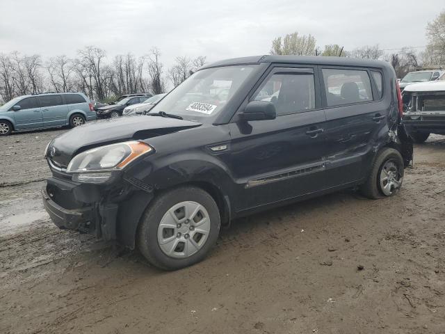 Obraz 2012 KIA SOUL  2012