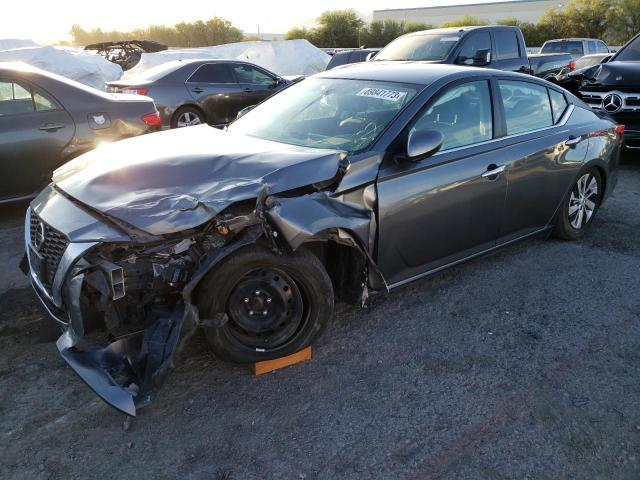Изображение 1 2022 NISSAN ALTIMA S 2022 с VIN 1N4BL4BVXNN304257