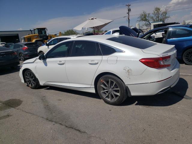 Image 2 of 2022 HONDA ACCORD EXL 2022 with VIN 1HGCV1F52NA019076