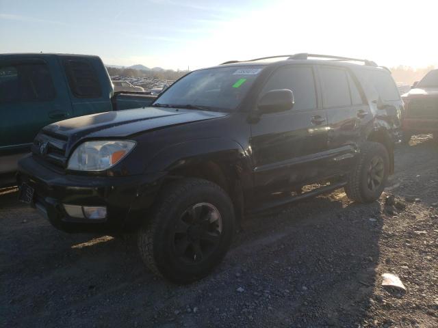 Изображение 1 2003 TOYOTA 4RUNNER SR5 2003 с VIN JTEBT14R530022252