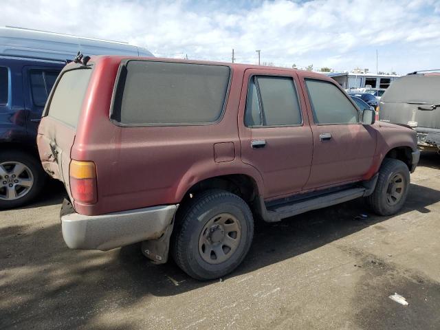 Image 3 of 1992 TOYOTA 4RUNNER RN37 1992 with VIN JT3RN37W9N0011014