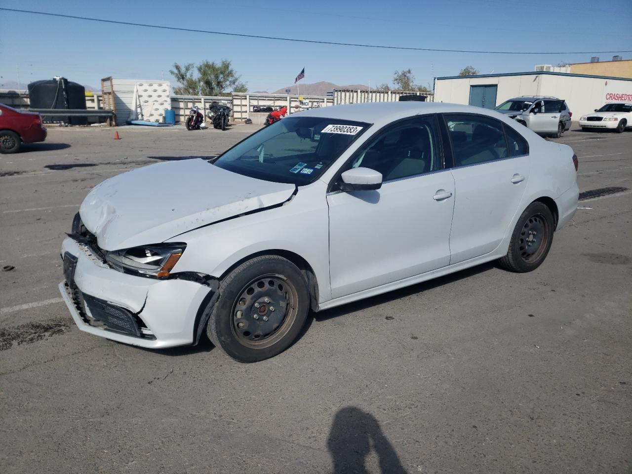 Изображение 2017 VOLKSWAGEN JETTA S 2017