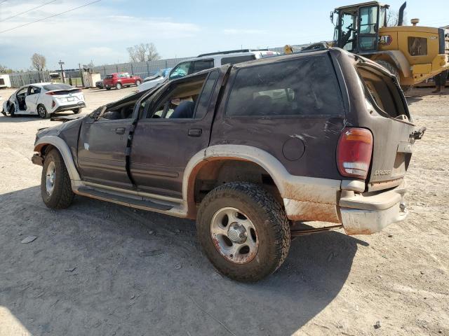 Obraz 2 z 2000 FORD EXPLORER EDDIE BAUER 2000 z VIN 1FMZU74E5YZA55895