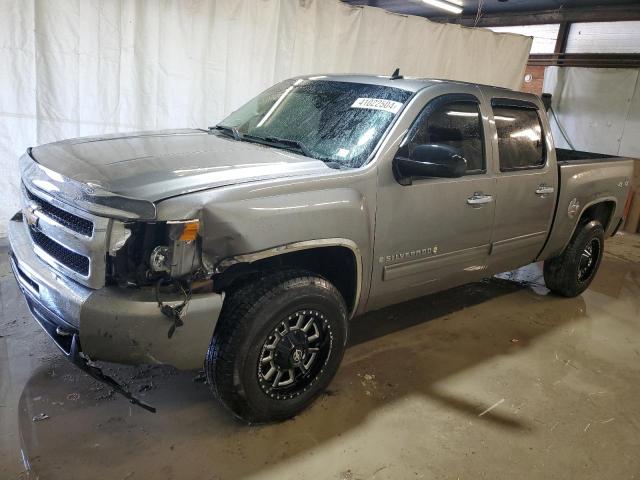Image 1 of 2009 CHEVROLET SILVERADO K1500 LT 2009 with VIN 3GCEK23319G148006