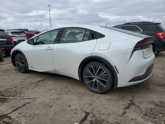 Image 2 of 2023 TOYOTA PRIUS LE 2023 with VIN JTDADABU5P3002477