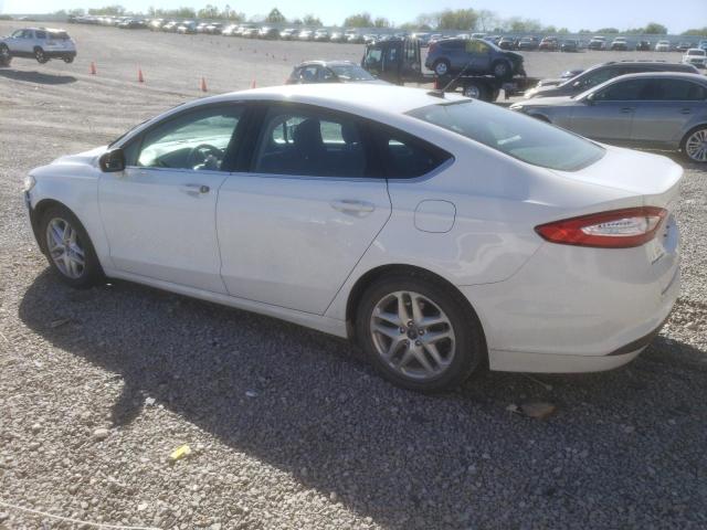 Изображение 2 2016 FORD FUSION SE 2016 с VIN 3FA6P0HDXGR176261