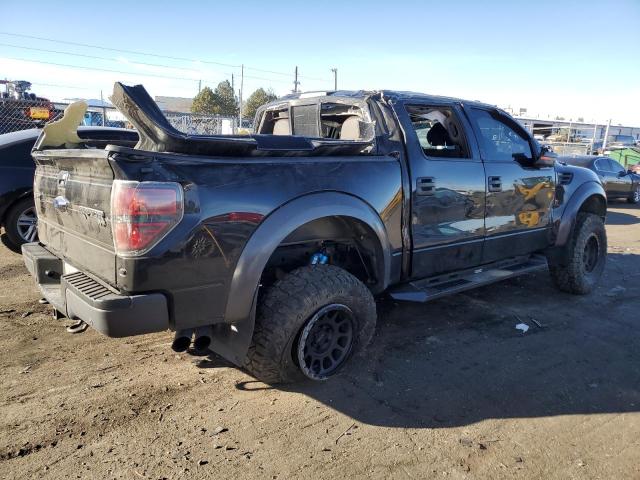 Изображение 3 2013 FORD F150 SVT RAPTOR 2013 с VIN 1FTFW1R64DFC27331