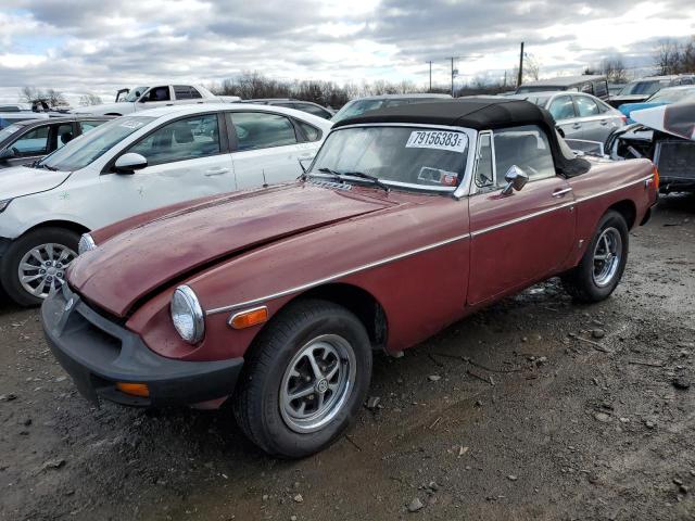 1974 MG B 1974 image