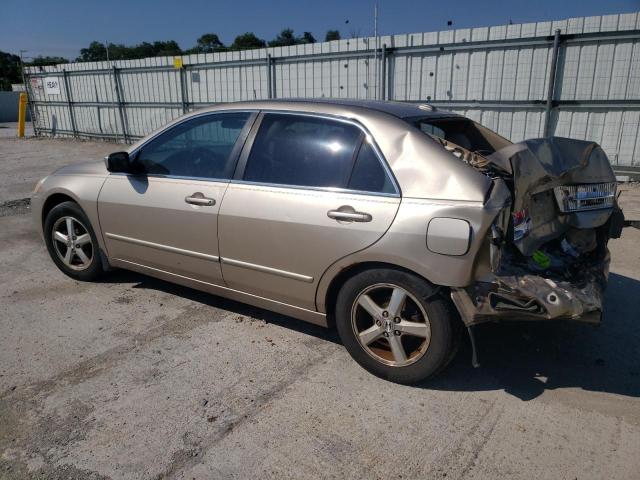Image 2 of 2004 HONDA ACCORD EX 2004 with VIN 1HGCM56874A107110