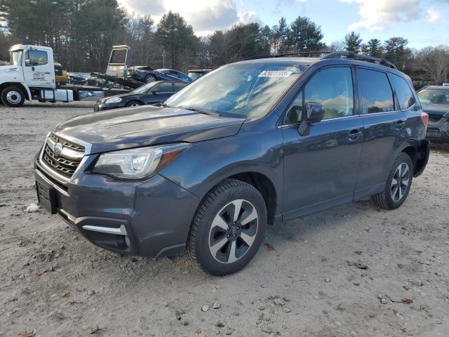 Изображение 1 2017 SUBARU FORESTER 2.5I LIMITED 2017 с VIN JF2SJARCXHH436233
