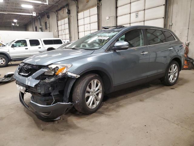 Image 1 of 2012 MAZDA CX-9  2012 with VIN JM3TB3DA3C0342775