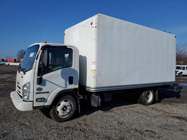 Image 1 of 2020 ISUZU NPR HD  2020 with VIN JALC4W164L7K01238