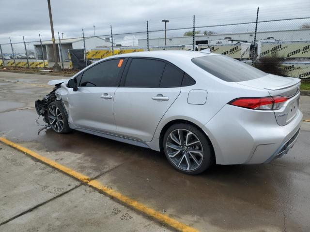 Изображение 2 2020 TOYOTA COROLLA SE 2020 с VIN JTDS4RCE7LJ014050