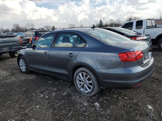 Image 2 of 2011 VOLKSWAGEN JETTA SE 2011 with VIN 3VWDZ7AJ5BM381753