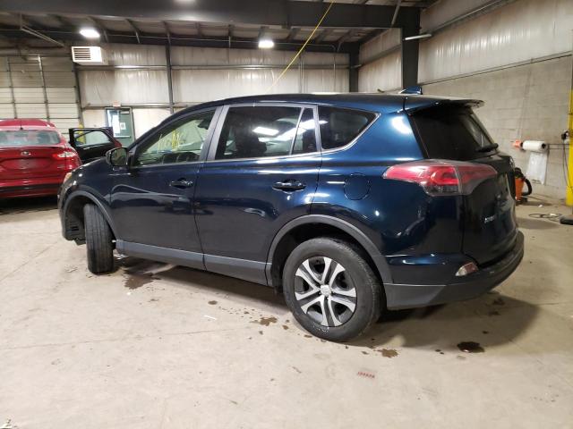 Obraz 2 z 2018 TOYOTA RAV4 LE 2018 z VIN JTMBFREV5JJ718171