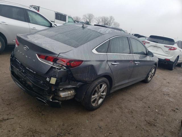 Obraz 3 z 2018 HYUNDAI SONATA SPORT 2018 z VIN 5NPE34AF9JH660677
