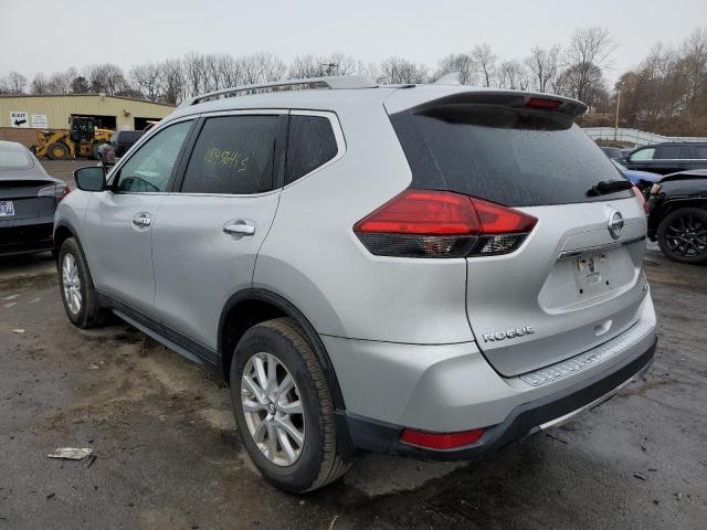 Image 2 of 2017 NISSAN ROGUE SV 2017 with VIN 5N1AT2MV0HC881365