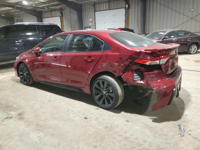 Image 2 of 2023 TOYOTA COROLLA SE 2023 with VIN 5YFS4MCE6PP165059