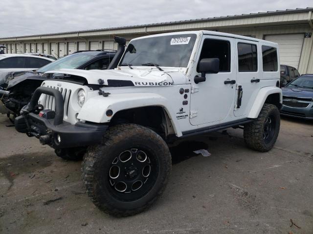Obraz 1 z 2017 JEEP WRANGLER UNLIMITED RUBICON 2017 z VIN 1C4BJWFG9HL527719