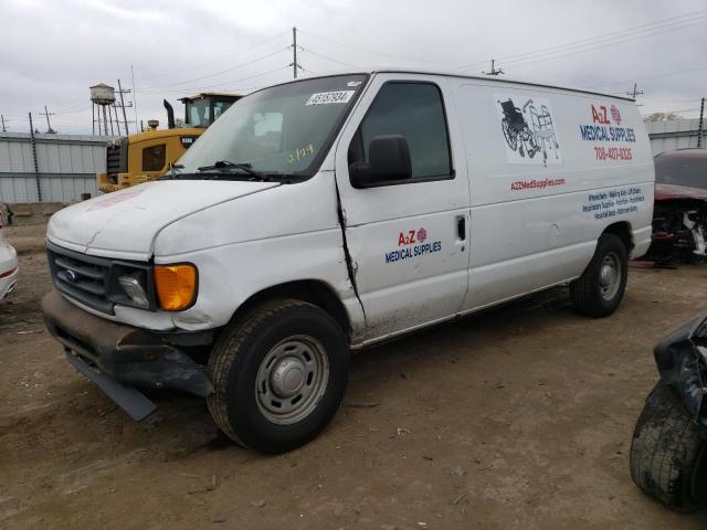 2004 FORD ECONOLINE E150 VAN 2004 image