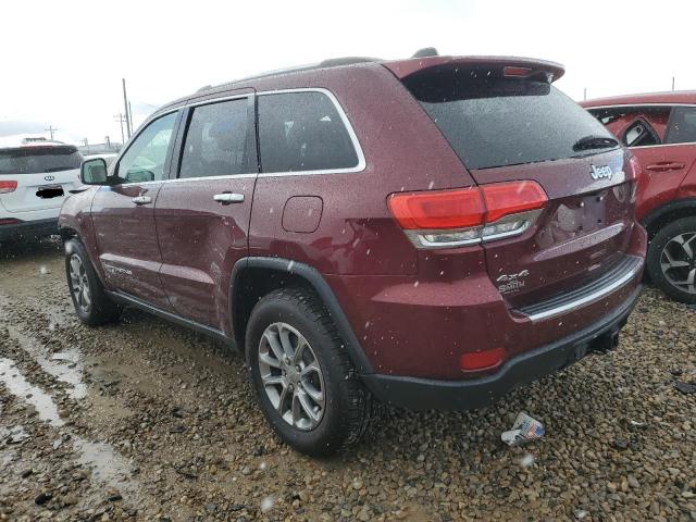 Image 2 of 2016 JEEP GRAND CHEROKEE LIMITED 2016 with VIN 1C4RJFBG7GC405640