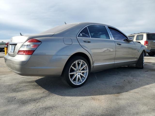 Image 3 of 2007 MERCEDES-BENZ S 550 2007 with VIN WDDNG71X77A013716