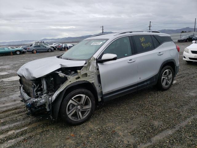 Image 1 of 2020 GMC TERRAIN SLT 2020 with VIN 3GKALPEV2LL125215