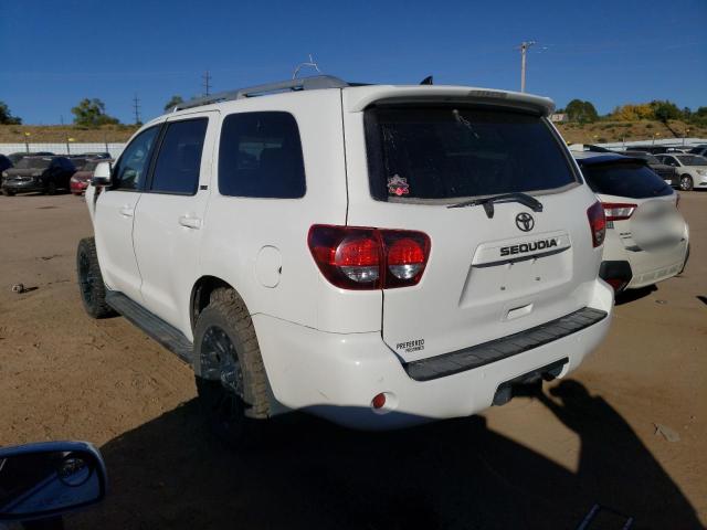 Image 2 of 2019 TOYOTA SEQUOIA SR5 2019 with VIN 5TDBY5G17KS168926