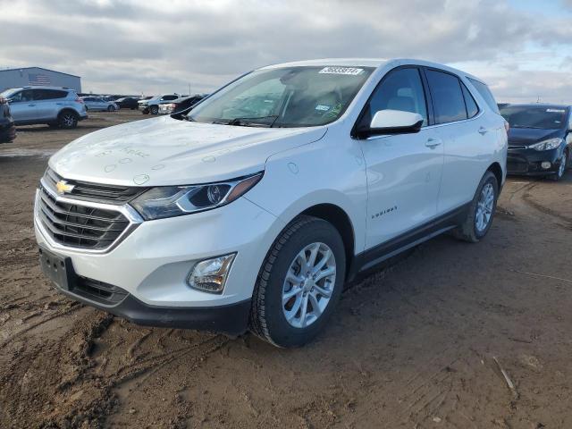 Image 1 of 2020 CHEVROLET EQUINOX LT 2020 with VIN 3GNAXKEV1LL165179
