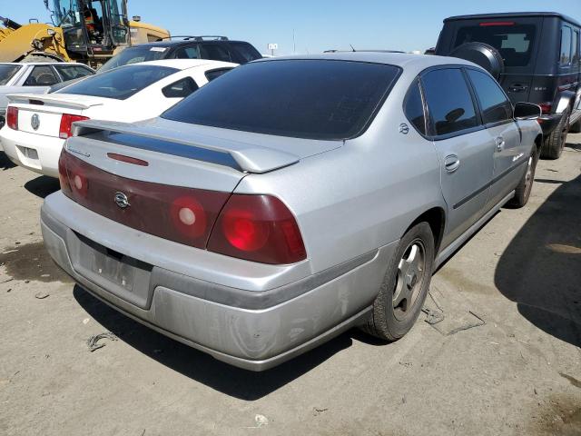Obraz 3 z 2002 CHEVROLET IMPALA LS 2002 z VIN 2G1WH55K029167387
