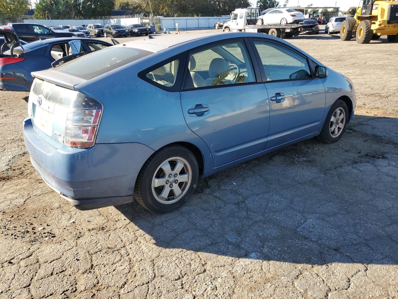 Image 3 of 2005 TOYOTA PRIUS  2005 with VIN JTDKB20U453043506