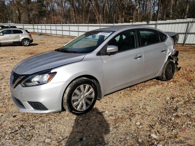 Obraz 1 z 2016 NISSAN SENTRA S 2016 z VIN 3N1AB7AP1GL683717