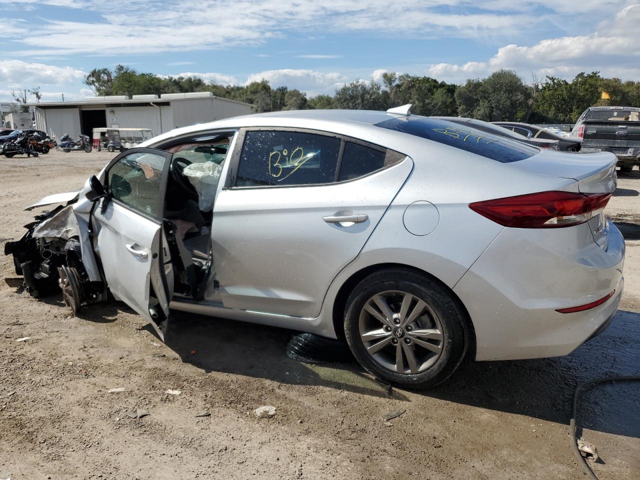Obraz 2 z 2018 HYUNDAI ELANTRA SEL 2018 z VIN 5NPD84LF4JH217122
