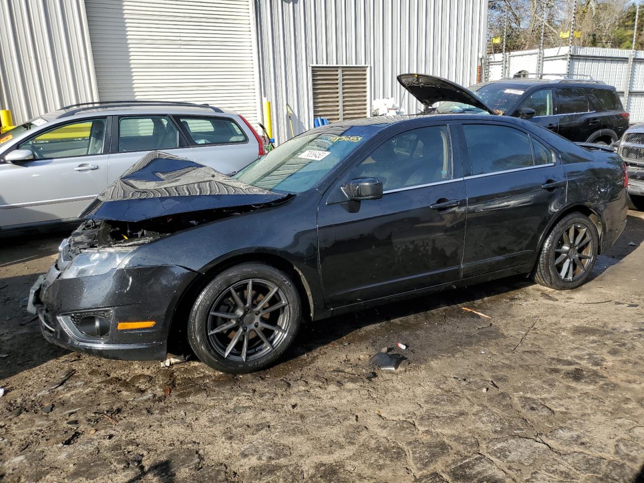 2011 FORD FUSION SE 2011 image