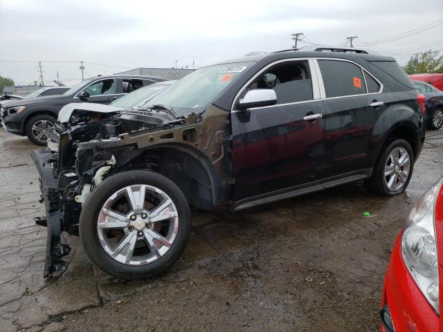 Obraz 1 z 2010 CHEVROLET EQUINOX LTZ 2010 z VIN 2CNFLGEY2A6350324