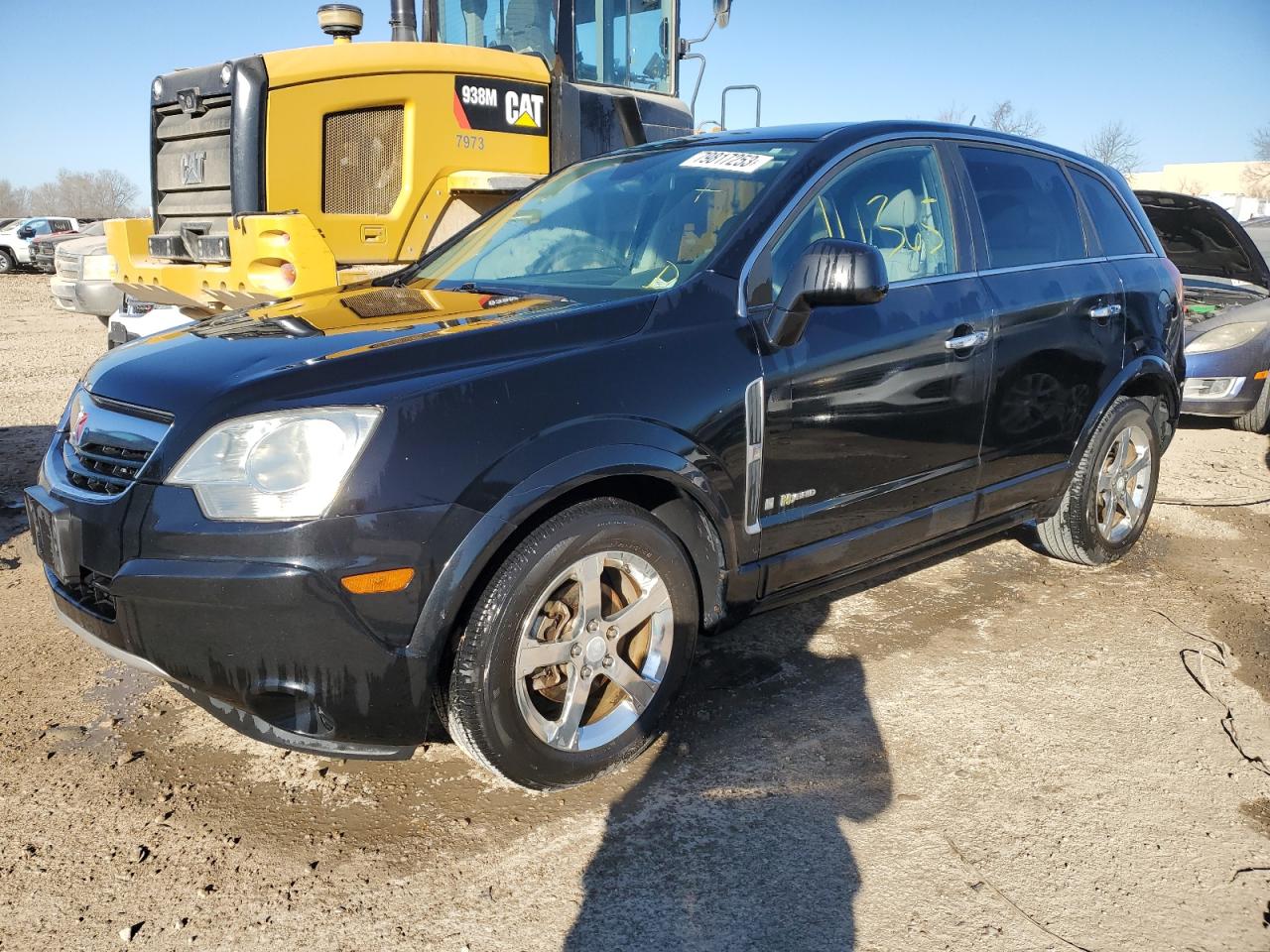 Image 1 of 2008 SATURN VUE HYBRID 2008 with VIN 3GSCL93Z98S680573