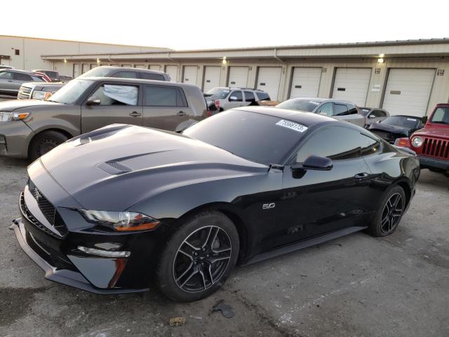 Изображение 2022 FORD MUSTANG GT 2022