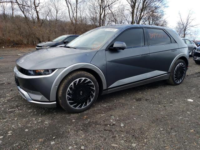 Obraz 2023 HYUNDAI IONIQ 5 LIMITED 2023