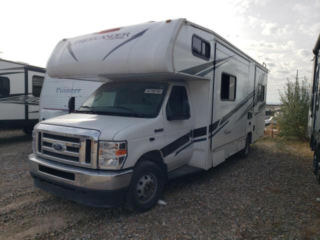 Image 2 of 2022 FORD ECONOLINE E450 SUPER DUTY CUTAWAY VAN 2022 with VIN 1FDXE4FN2MDC39425