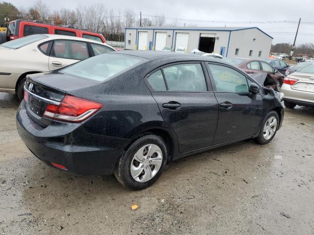 Image 3 of 2015 HONDA CIVIC LX 2015 with VIN 19XFB2F50FE704802