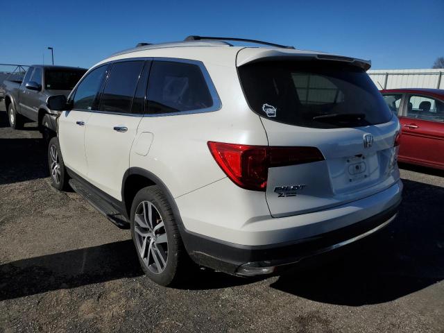 Obraz 2 z 2018 HONDA PILOT TOURING 2018 z VIN 5FNYF6H97JB019977