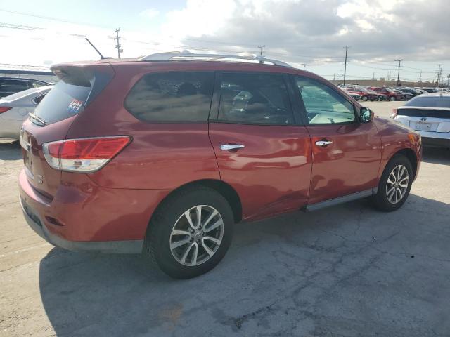 Изображение 3 2014 NISSAN PATHFINDER S 2014 с VIN 5N1AR2MMXEC615112