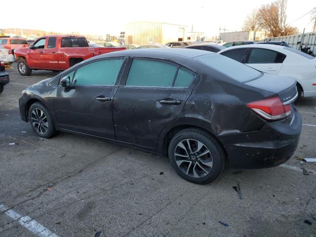 Obraz 2 z 2014 HONDA CIVIC EX 2014 z VIN 2HGFB2F88EH533165