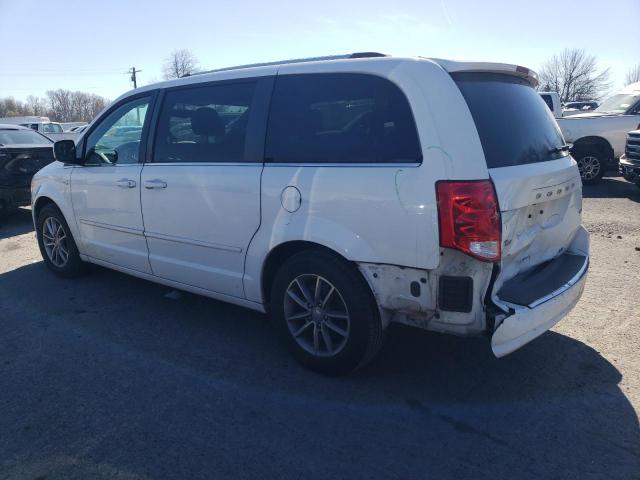 Obraz 2 z 2014 DODGE GRAND CARAVAN SXT 2014 z VIN 2C4RDGCG6ER190784