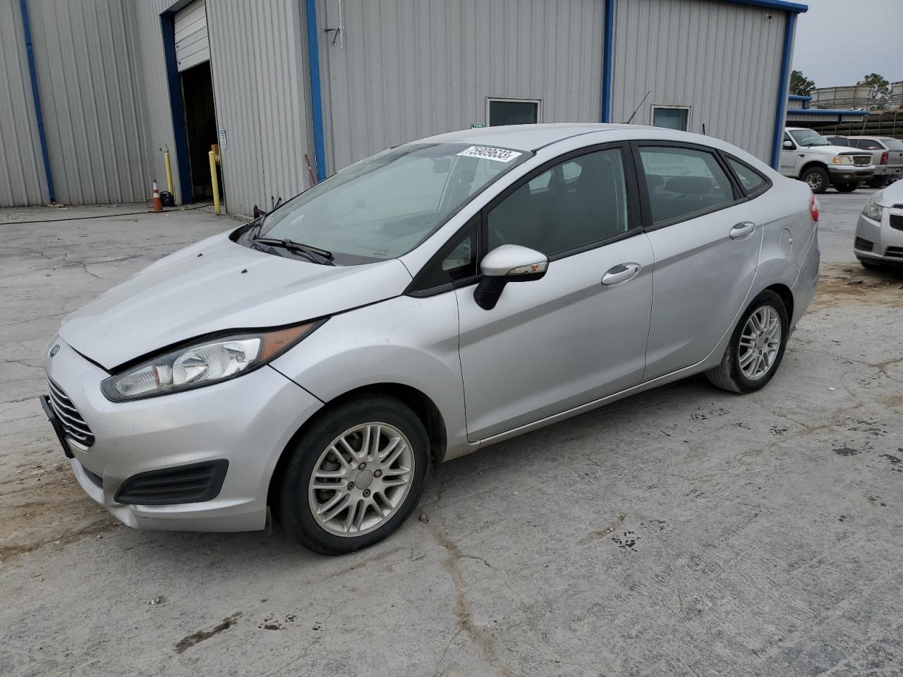 Изображение 1 2014 FORD FIESTA SE 2014 с VIN 3FADP4BJ4EM221010