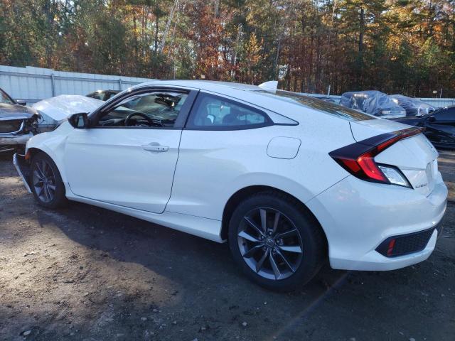 Image 2 of 2020 HONDA CIVIC EX 2020 with VIN 2HGFC3B36LH351572