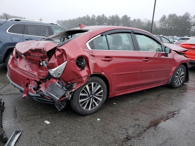 Изображение 3 2018 SUBARU LEGACY 2.5I PREMIUM 2018 с VIN 4S3BNAC69J3004595
